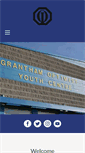 Mobile Screenshot of granthamoptimist.org